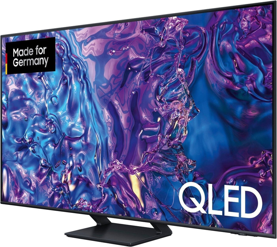 SAMSUNG GQ75Q70DATXZG QLED TV 4K UHD 75 Zoll/189 cm Smart-TV Tizen B-WARE