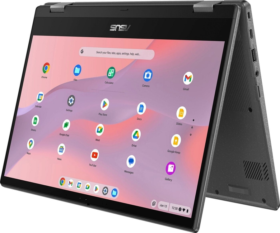 ASUS Convertible Notebook Chromebook CM1402FM2-EC0106 14Zoll 128GB B-WARE
