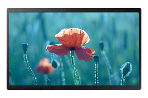 SAMSUNG Signage Display 24 Zoll Stand Alone LED Display QB24R-B Tizen 4.0 B-Ware