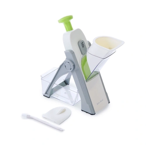 BETTY BOSSI Universalschneider Multi-Schneider Scheiben Stäbchen Gemüse Früchte