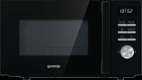 GORENJE Mikrowelle MO20A4BH 20L Garraum Grillfunktion 800 Watt 5 Stufen
