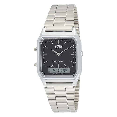 Casio Collection Herrenarmbanduhr Chronograph Vintage AQ-230A-1DMQYES B-WARE