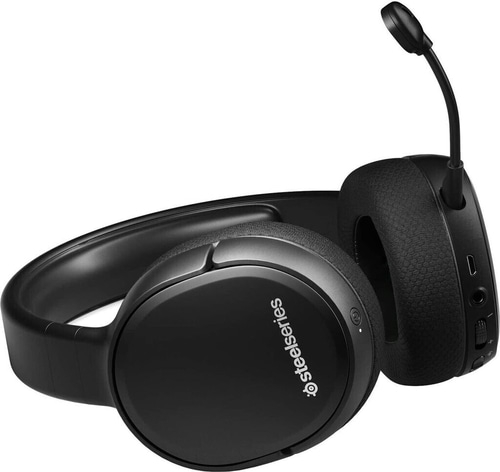 STEELSERIES Gaming Headset ARCTIS 1 Wireless schwarz NEU