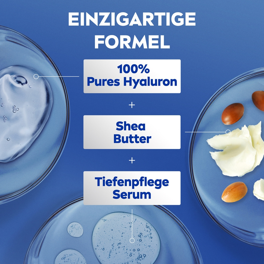NIVEA Body Verwöhnende Soft Milk 3 x 400ml