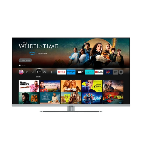 Fernseher mit Prime Video, Netflix, YouTube und weiteren Apps. Filme und Serien.