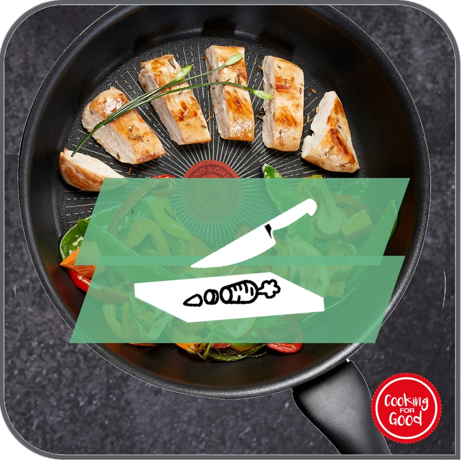 TEFAL Pfanne Ø 28 cm Bratpfanne Universalpfanne alle Herdarten auch Induktion