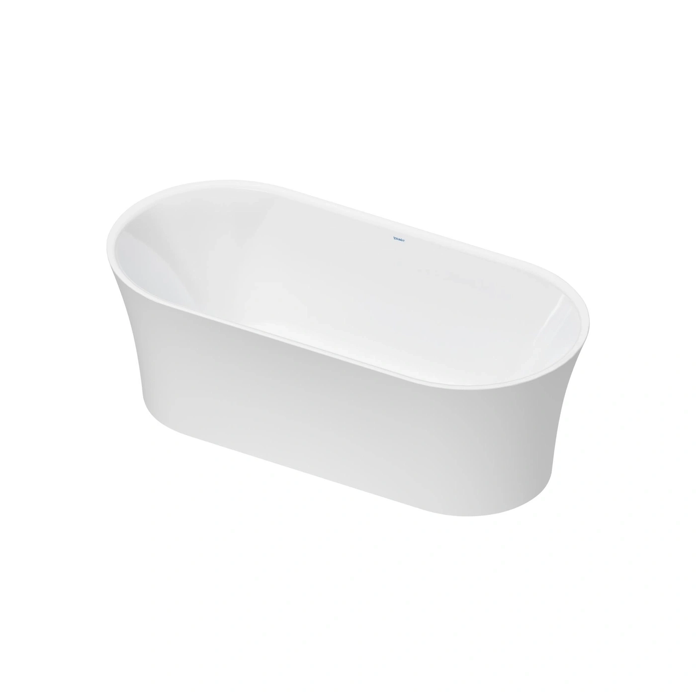 DURAVIT DuraSenja Oval Badewanne 1700x800 mm Wanne Freistehend