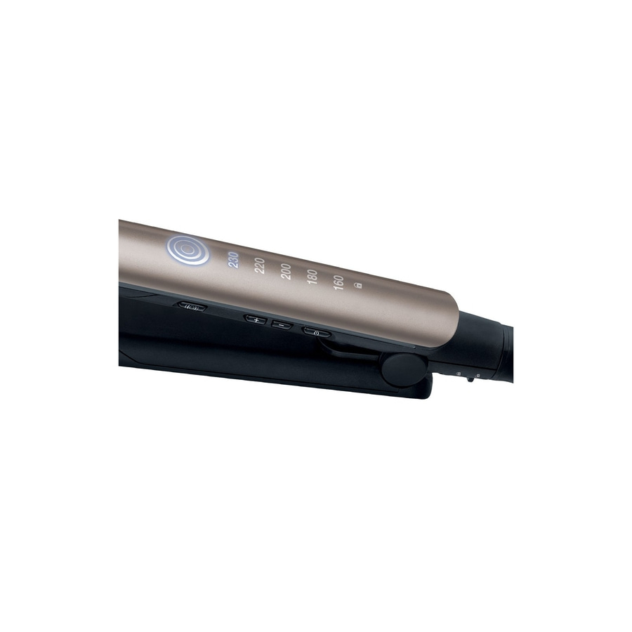 REMINGTON Haarglätter Glätteisen S8590 Keratin Therapy Hitzeschutzsensor 5Stufen