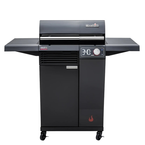 CHAR-BROIL Elektrogrill SMART-E E-POWER 90-370 °C Digital-Display Auto Clean