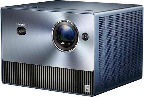 HISENSE Laser Beamer C1 TriChroma 4K UHD 1600lm WLAN Bluetooth B-WARE