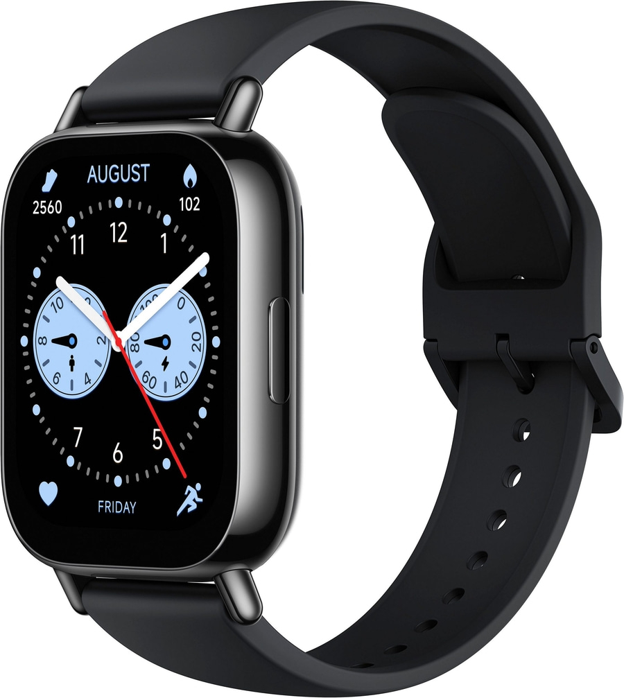 XIAOMI Smartwatch Redmi Watch 5 Lite HyperOS AMOLED Display Schwarz 50mm B-WARE
