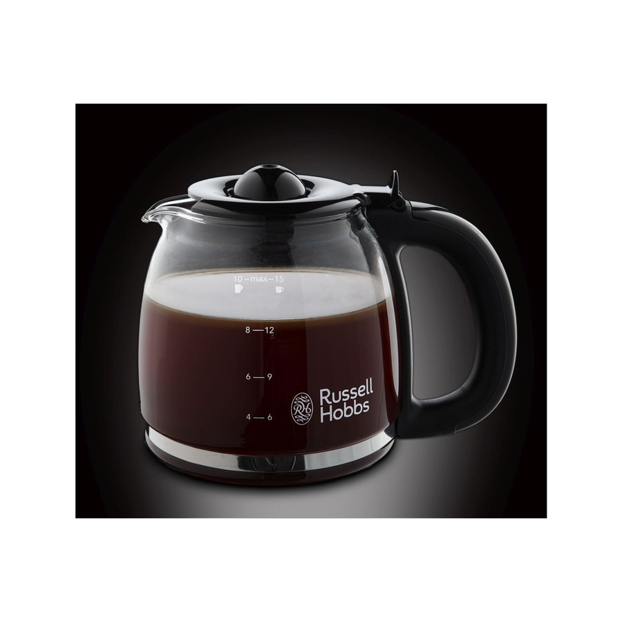 RUSSELL HOBBS Ersatzglaskanne 700214 f. Kaffeemaschine Adventure Colours Victory