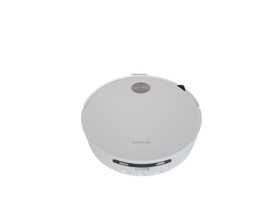 DREAME Saugroboter mit Wischfunktion Aqua10 Ultra Roller Complete weiß B-WARE