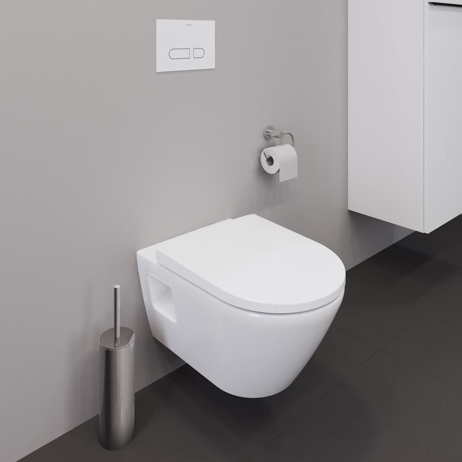 DURAVIT D-Neo Lejoly WC Set Wand-WC Toilettensitz WC-Sitz Absenkautomatik