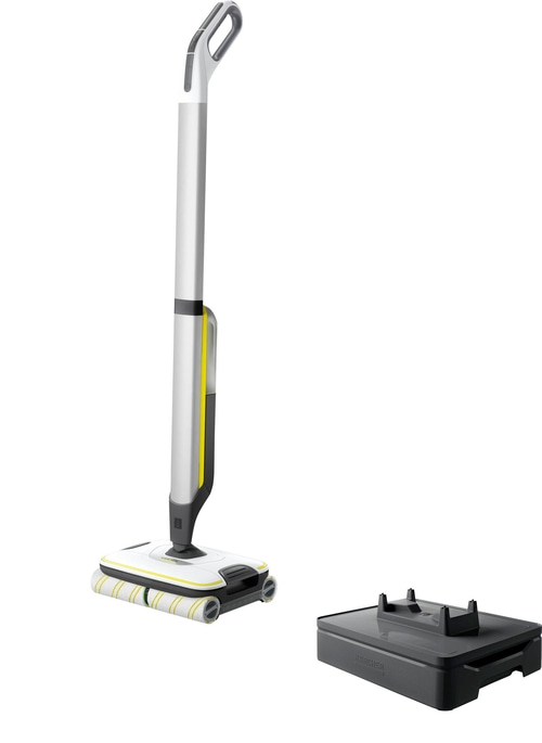 KÄRCHER Hartbodenreiniger FC 7 CORDLESS beutellos Akku B-WARE