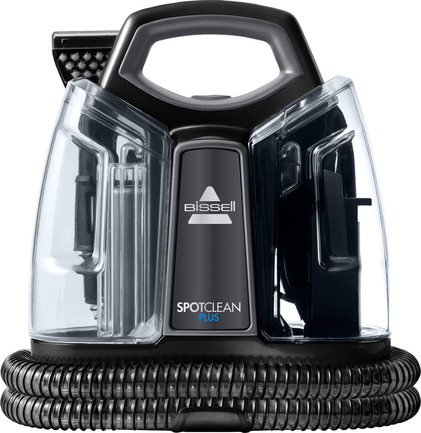 BISSELL Wasch-Sauger 3724N SpotClean Plus 330W Dual-Tank schwarz B-WARE