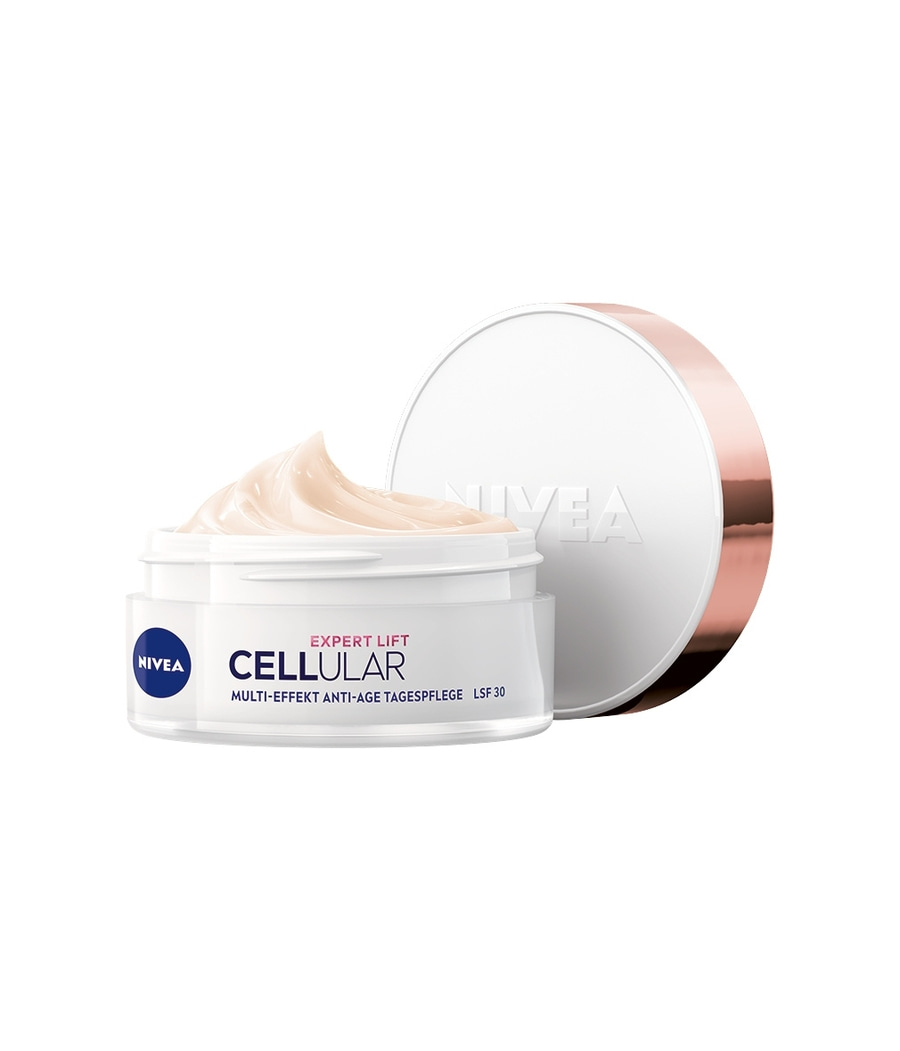 NIVEA Cellular Expert Lift Multi Effekt Anti-Age Tagespflege mit LSF30 50ml