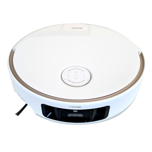 DREAME Saugroboter mit Wischfunktion MOVA V50 Ultra Complete 700W weiß B-WARE