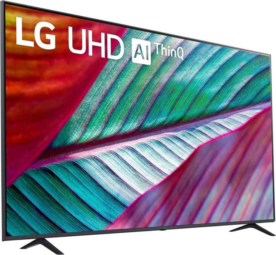 LG 86UR75006LB LED-Fernseher 217 cm/86 Zoll Smart-TV 4K UHD Triple Tuner B-WARE