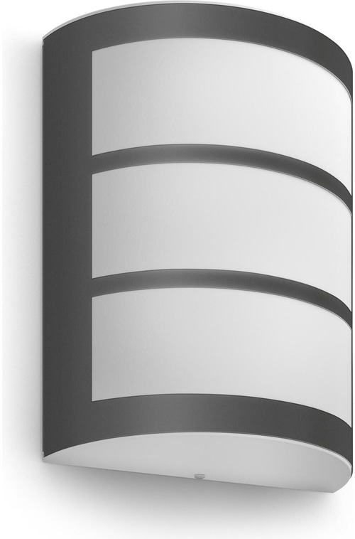 PHILIPS myGarden LED Python Wandaußenleuchte 6W 500lm 4000K IP44