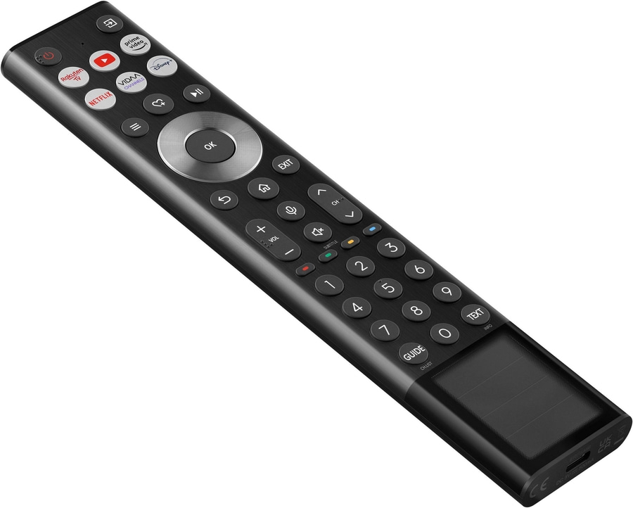 HISENSE 65U7NQ Mini-LED-Fernseher 164cm/65 Zoll4K UHD Smart-TV B-WARE