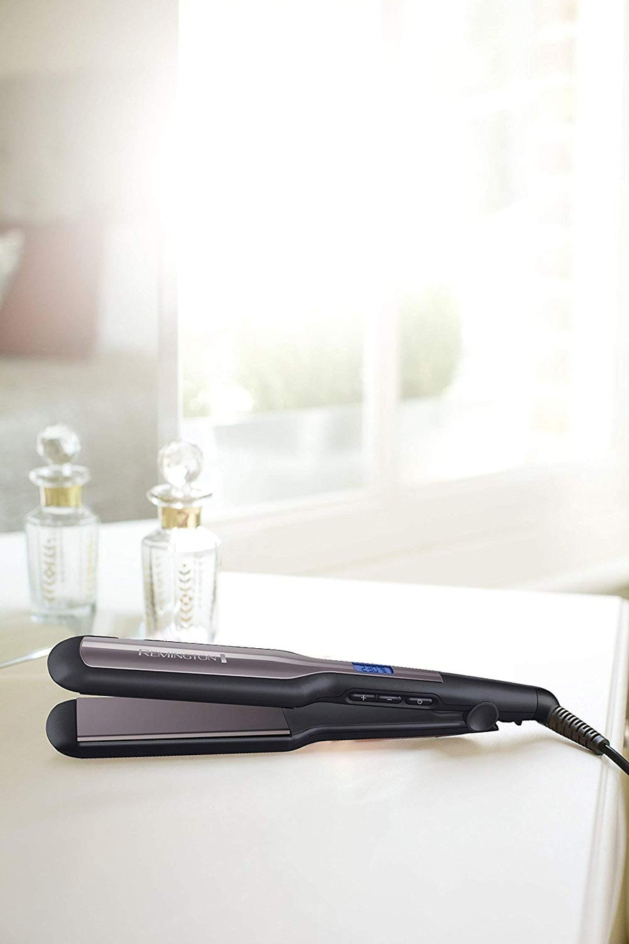 REMINGTON Haarglätter Glätteisen S5525 PRO Ceramic Ultra-Keramikbeschichtung