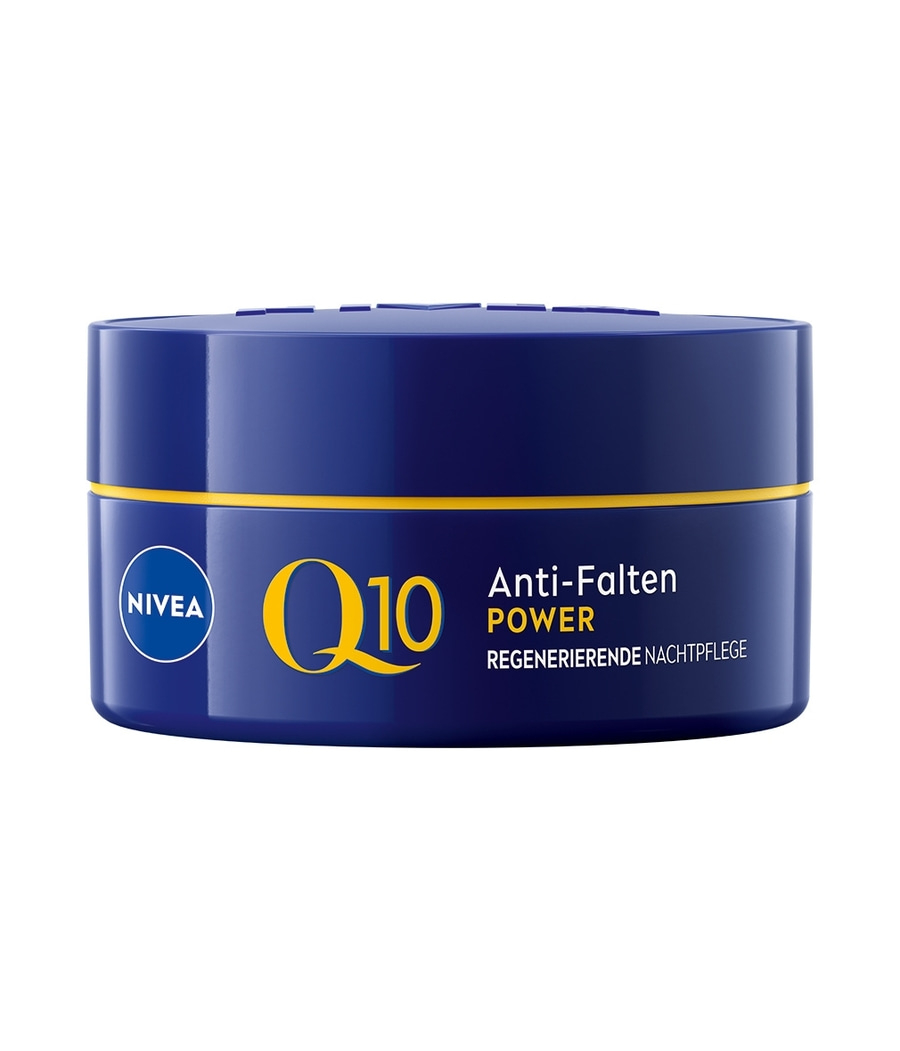 NIVEA Q10 Anti-Falten Power Nachtpflege 50ml
