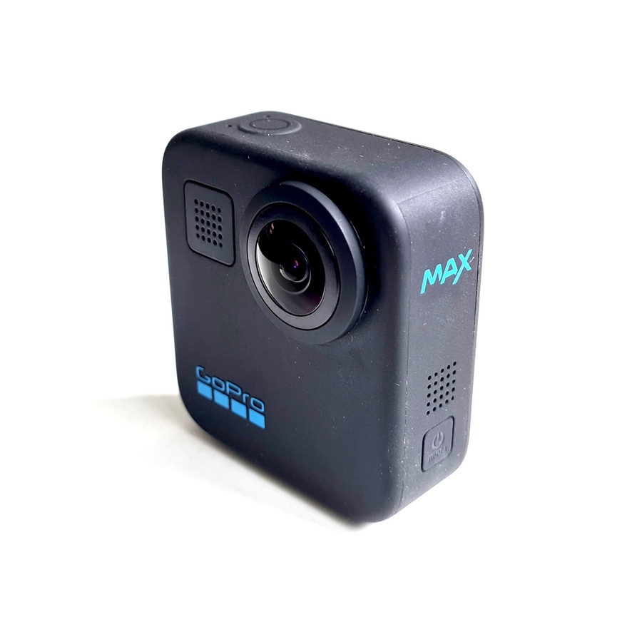 GOPRO MAX 360 (2025) Action Cam 6K 16,6MP LCD Actionkamera Display B-WARE