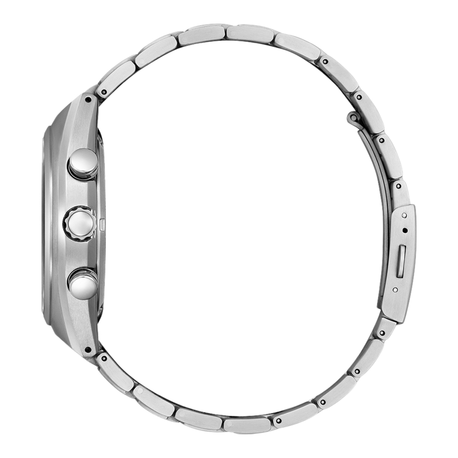 CITIZEN Herren Armbanduhr CA7090-87E Solaruhr Titan Saphirglas 43mm B-Ware