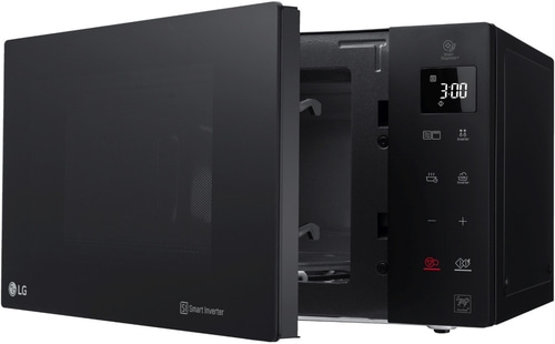 LG Mikrowelle MH 6535 GIS Smart Inverter Technologie Quarzgrill 25L 1000W B-Ware