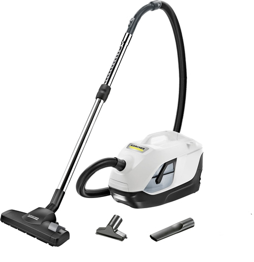 KÄRCHER Bodenstaubsauger DS 6 650W mit Wasserfilter Kabelaufwicklung B-WARE