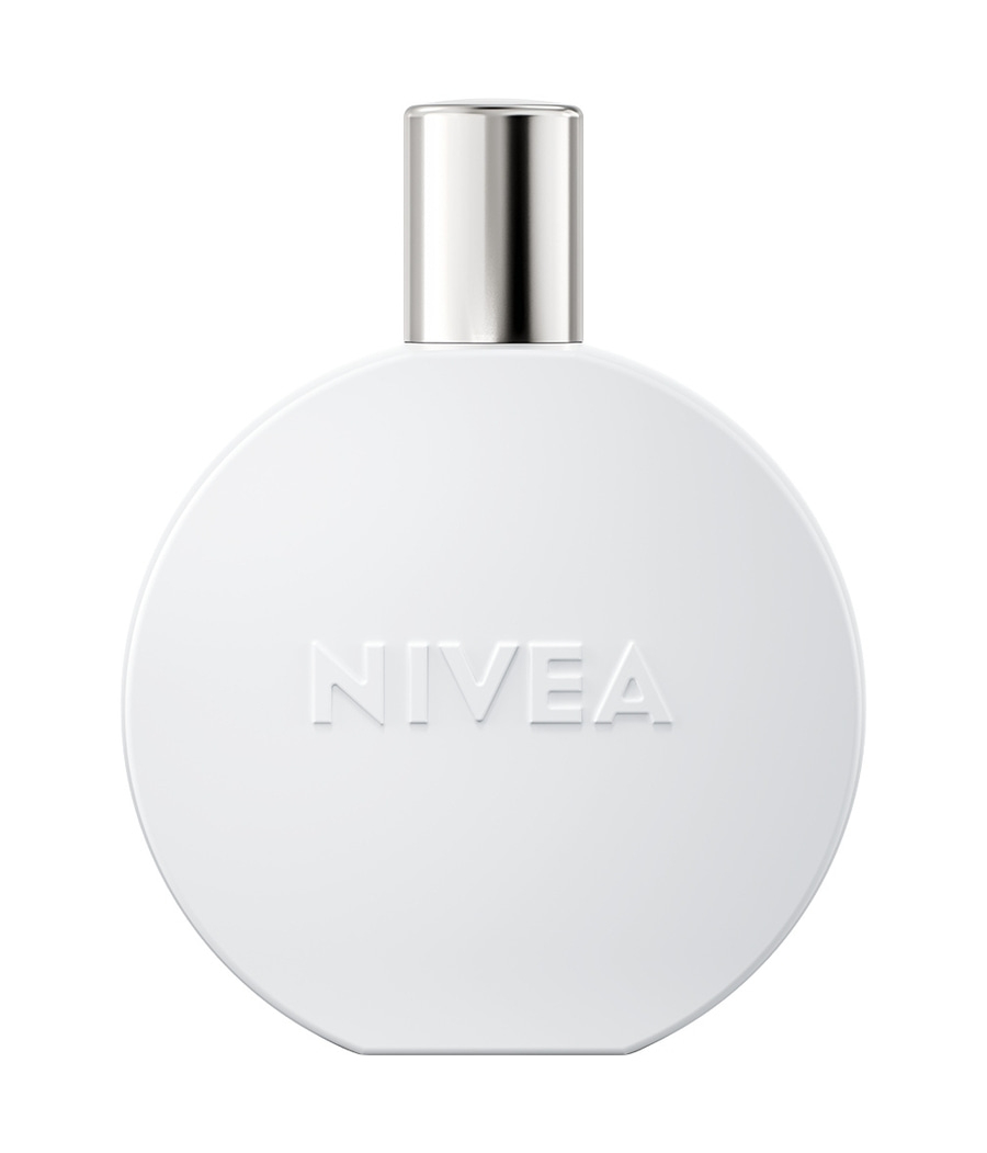 NIVEA Eau de Toilette Cremeduft Unisex Parfüm Flakon Zerstäuber 100ml