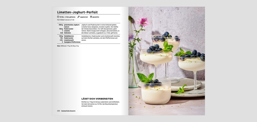 BETTY BOSSI Kochbuch Rund um den Grill – Dein kreatives Grillkochbuch 85 Rezepte