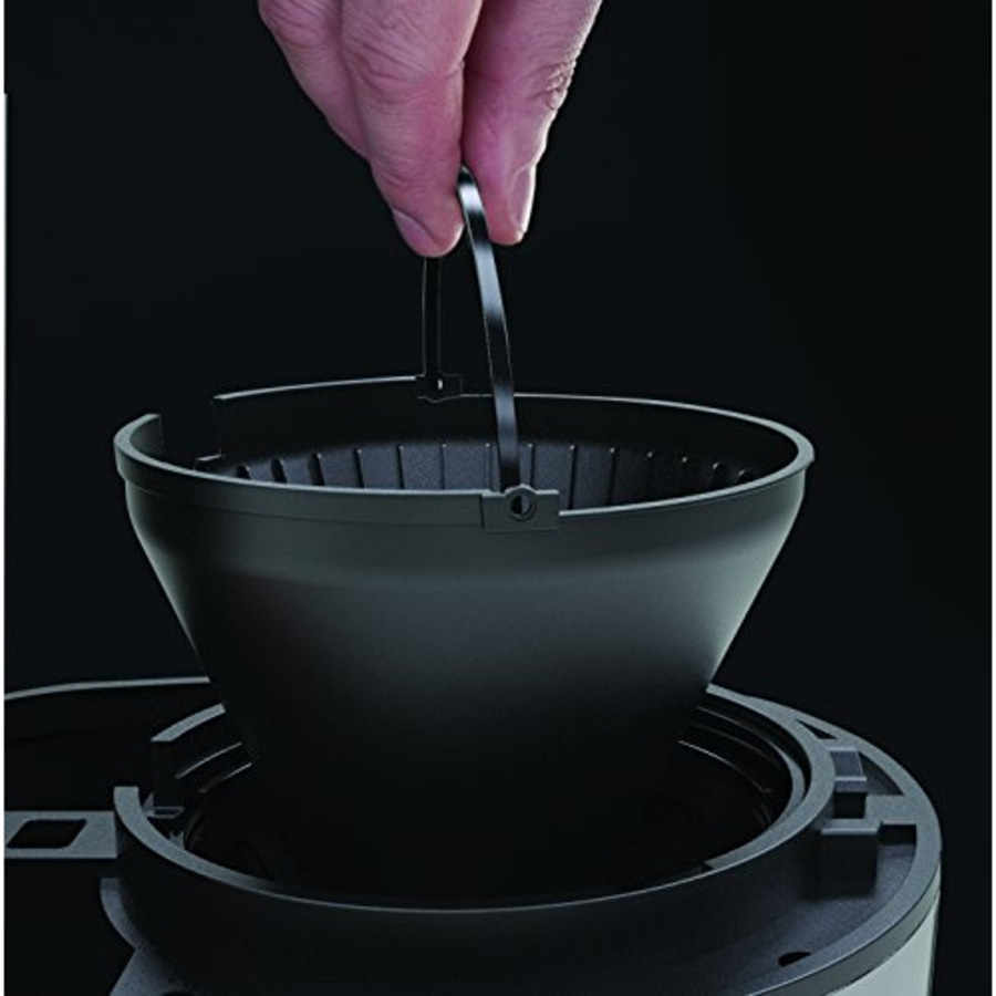 RUSSELL HOBBS Kaffeemaschine Buckingham 20680-56 Glas Timer 10 Tassen 1000 W