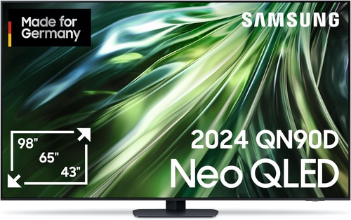 SAMSUNG GQ65QN90DAT QLED Mini LED-Fernseher 163 cm/65 Zoll QLED 4K Tizen B-Ware
