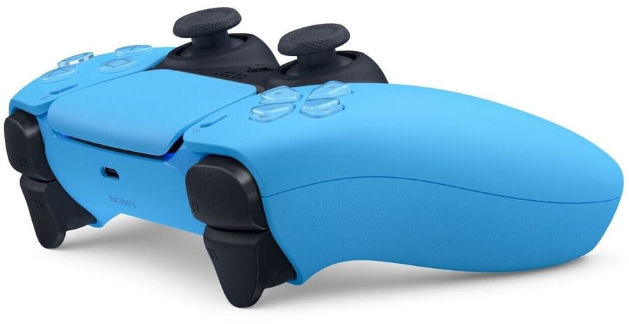 SONY PlayStation 5 DualSense Wireless Controller Starlight Blue PS5 B-WARE