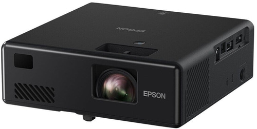 EPSON EF-11 Laser Mini-Beamer 1000 Ansi-Lumen 16:9 3LCD 1080Pixel schwarz B-WARE