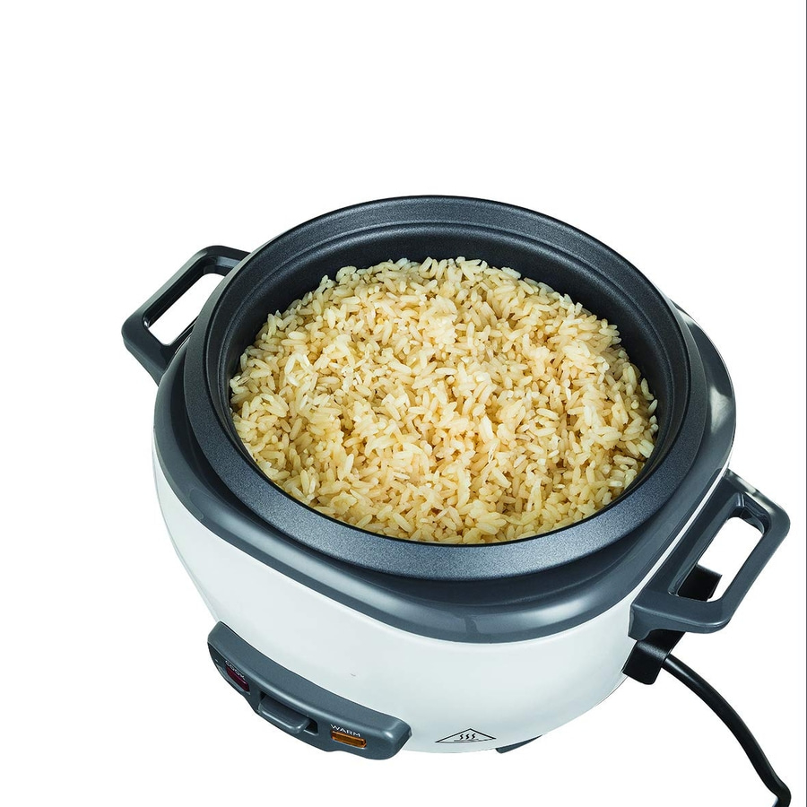 RUSSELL HOBBS Reiskocher Midi 27030-56 6 Portionen Warmhaltefunktion 300 W