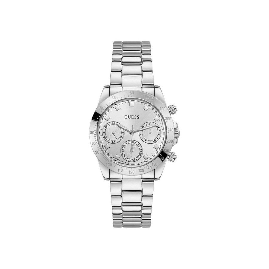 GUESS Damenarmbanduhr Eclipse GW0314L1 38mm Edelstahl Quarz Analog B-WARE