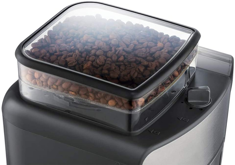 RUSSELL HOBBS Kaffeemaschine mit Mahlwerk Grind&Brew 25620-56 Thermo Timer 1000W