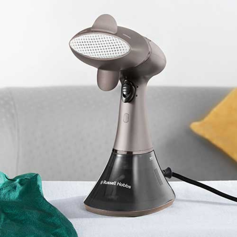 RUSSELL HOBBS Dampfbürste Multi-Bügeleisen Dampfbügeleisen Steam Genie Aroma