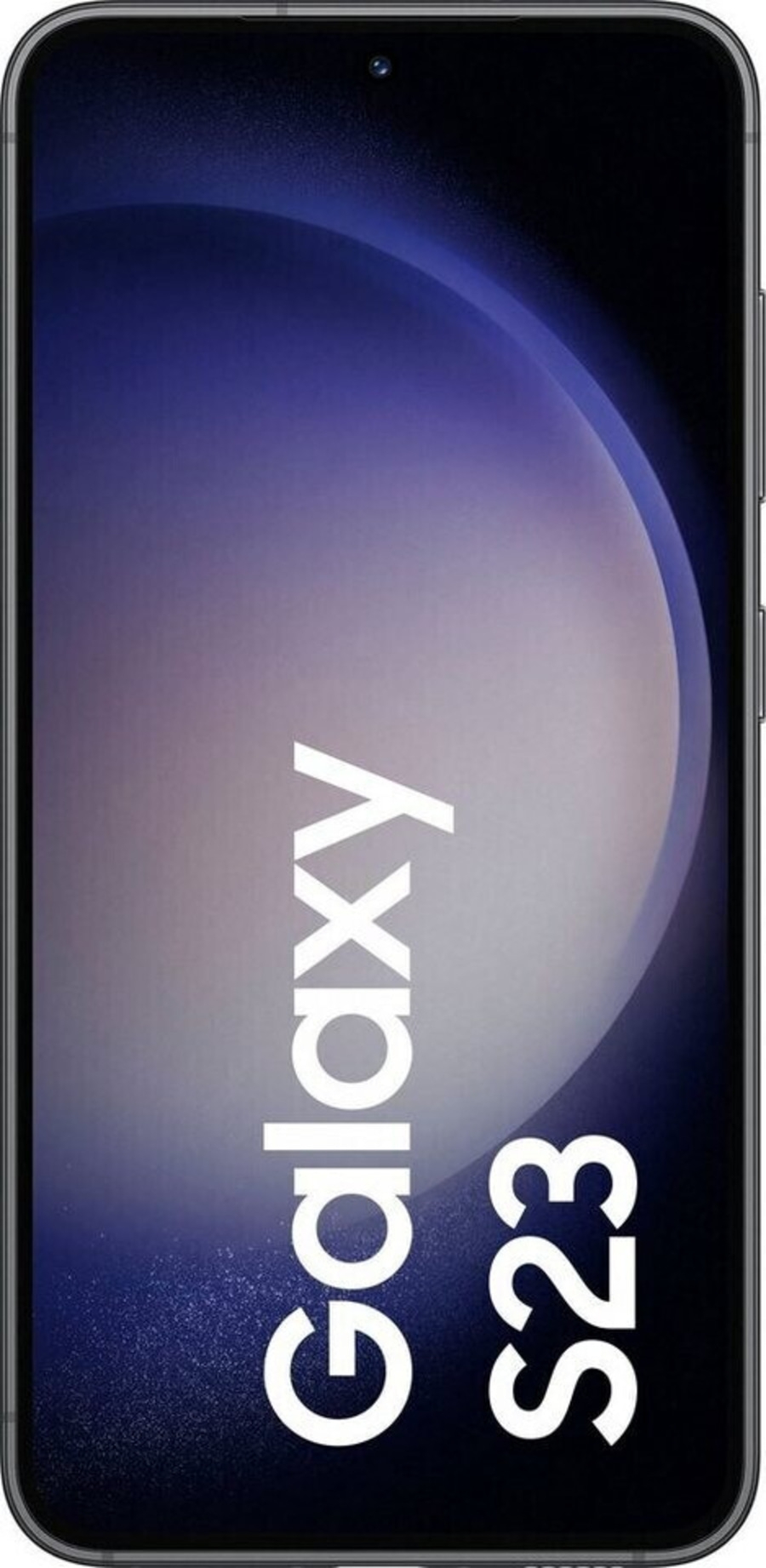 SAMSUNG Galaxy S23 5G 256 GB 6,1 Zoll 8 GB RAM 50 MP DualSIM black B-WARE