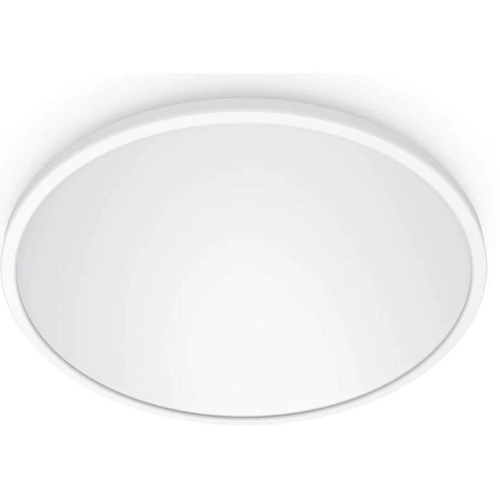 WIZ Superslim LED Deckenlampe Intelligente Deckenleuchte rund 32W weiß NEU