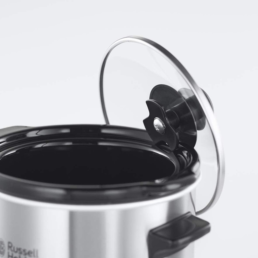 RUSSELL HOBBS Mini-Schongarer Compact Home 25570-56 2 Personen 2L Keramikgartopf