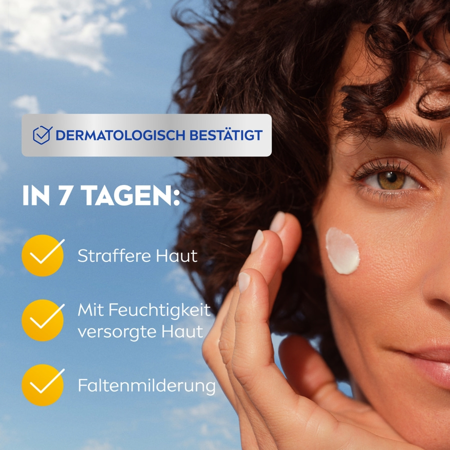 NIVEA Q10 Anti-Falten Power Schützende Tagespflege LSF 30 50ml