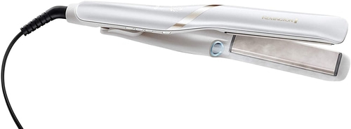 REMINGTON Haarglätter Hydraluxe PRO S9001 Dampfglätteisen Hydracare Nebel 170°C