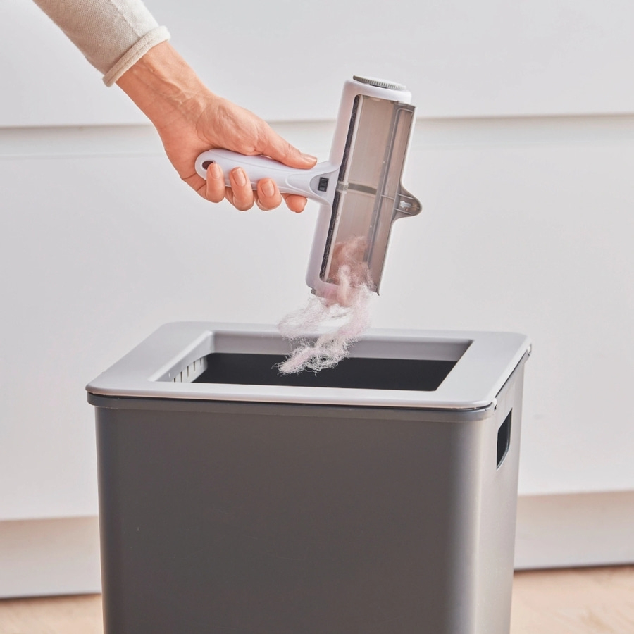 Betty Bossi Selbstreinigende Fusselrolle schnelle Sauberkeit ohne Kleberolle