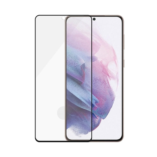 PanzerGlass™ Samsung Galaxy S21+ 5G FP Displayschutzglas Das Original NEU