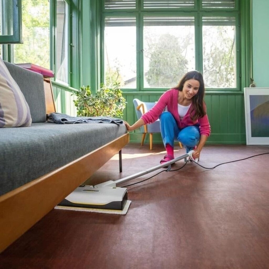 KÄRCHER Dampfreiniger SC 1 Upright 1300 W Kabelgebunden 5m beutellos B-WARE