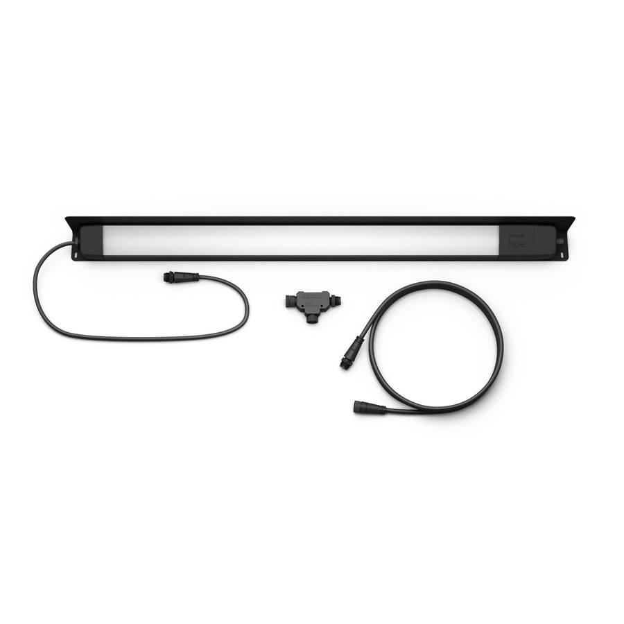 PHILIPS Hue Wandfluter Outdoor White and Color ambiance Outdoor Wandlampe B-Ware